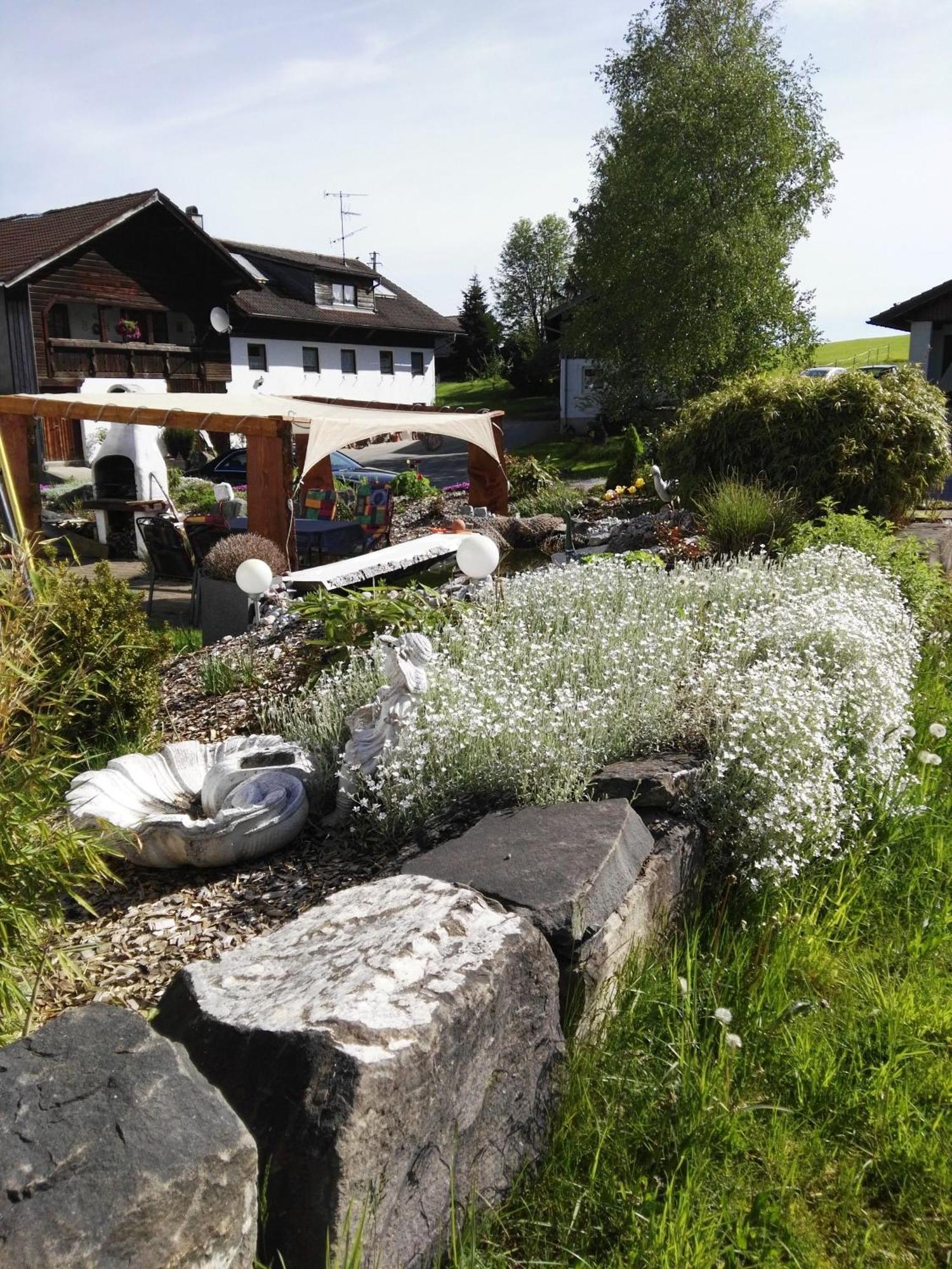 Gemuetliche Ferienwohnung In Urigem Bauernhaus Pfronten Eksteriør billede